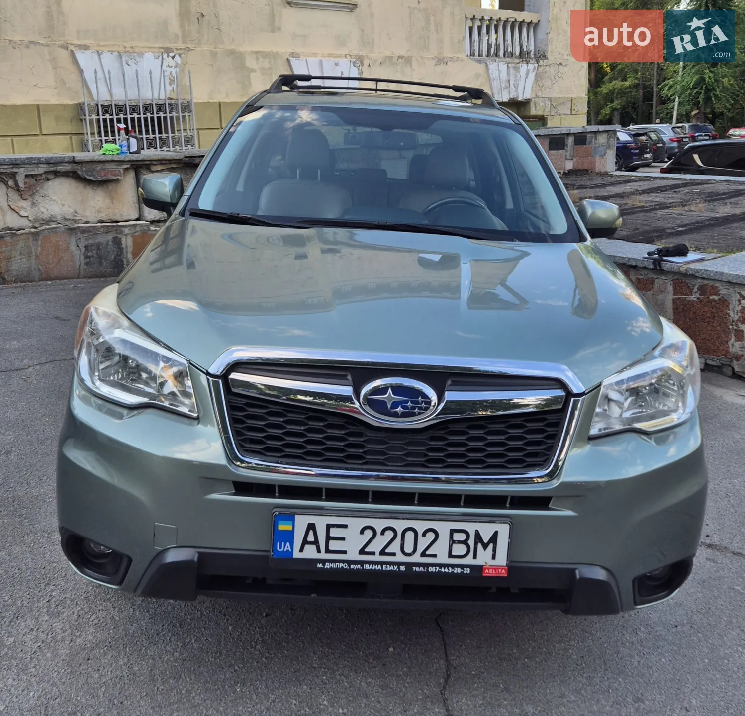 2014 Subaru Forester - мініатюра 7