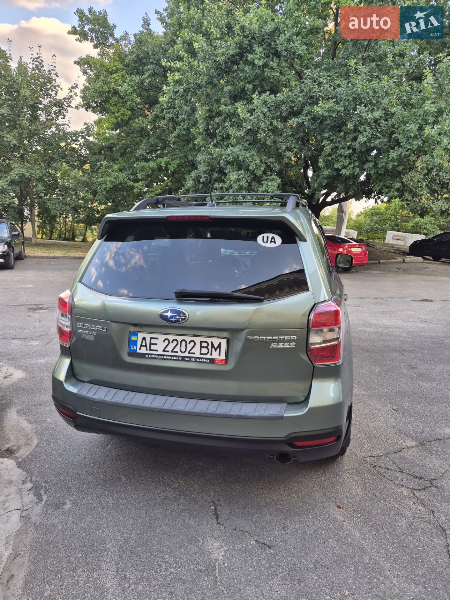 2014 Subaru Forester - мініатюра 13