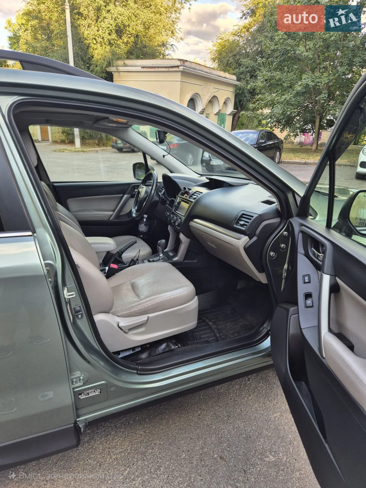 2014 Subaru Forester - мініатюра 15