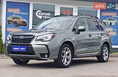 Позашляховик / Кросовер Subaru Forester 2017 в Львові
