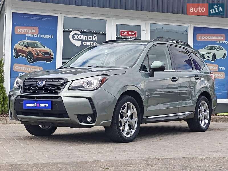 Subaru Forester 2017