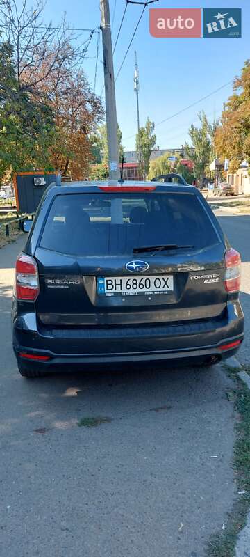 Внедорожник / Кроссовер Subaru Forester 2013 в Одессе
