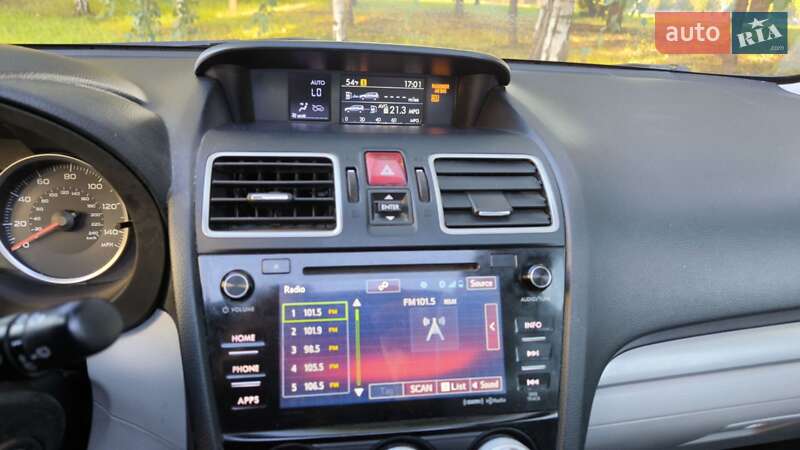 Внедорожник / Кроссовер Subaru Forester 2016 в Киеве
