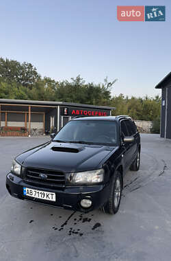 Внедорожник / Кроссовер Subaru Forester 2005 в Каменец-Подольском