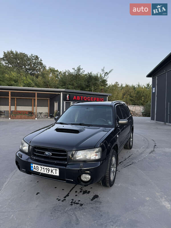 Subaru Forester 2005
