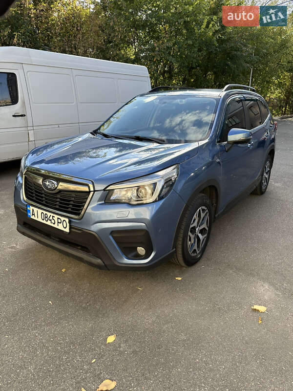 Subaru Forester 2019