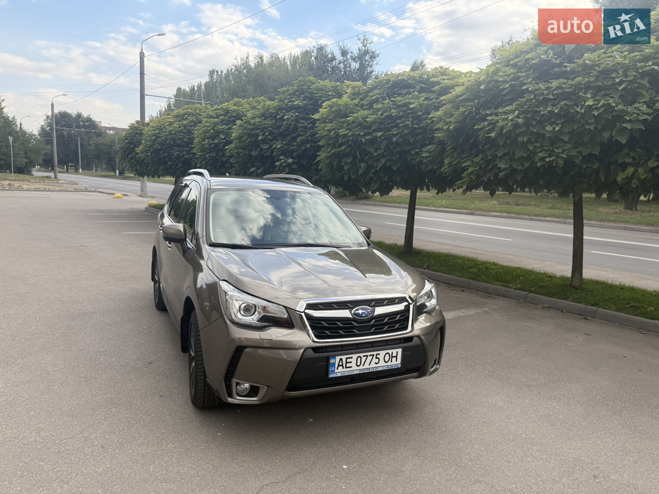2017 Subaru Forester - мініатюра 6