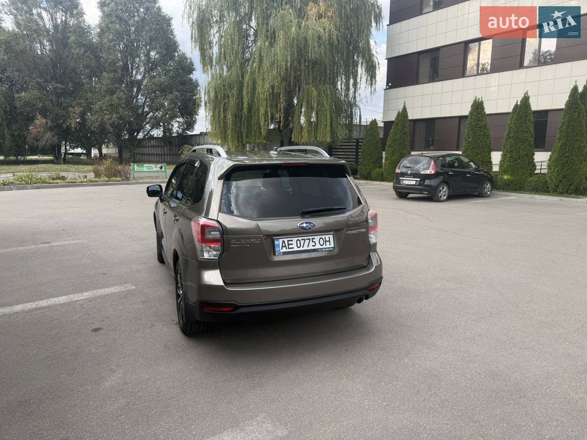 2016 Subaru Forester - мініатюра 8