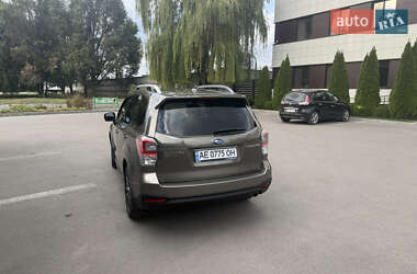 Внедорожник / Кроссовер Subaru Forester 2016 в 