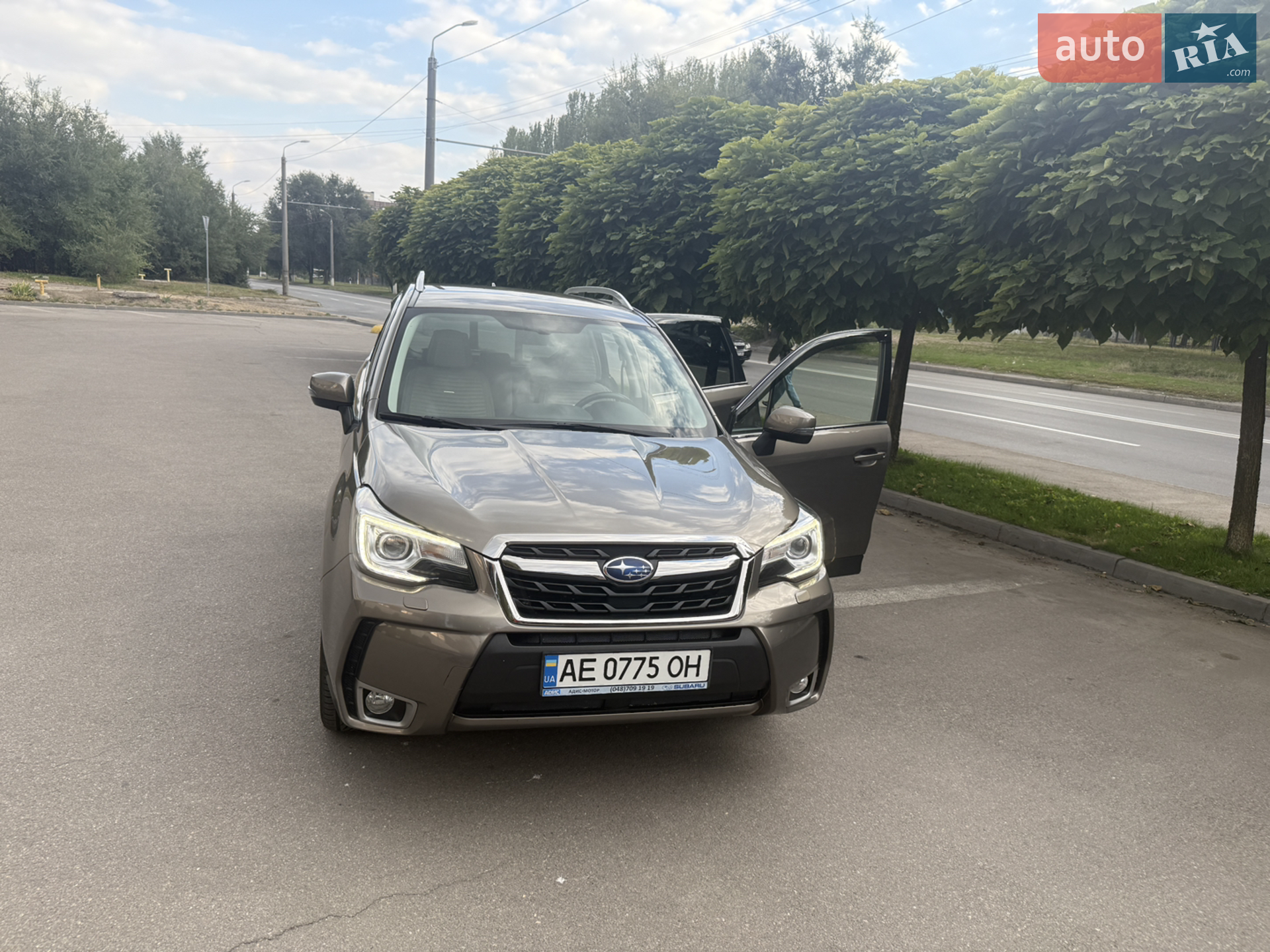 2016 Subaru Forester - мініатюра 9