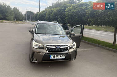Внедорожник / Кроссовер Subaru Forester 2016 в 