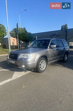 Внедорожник / Кроссовер Subaru Forester 2007 в 