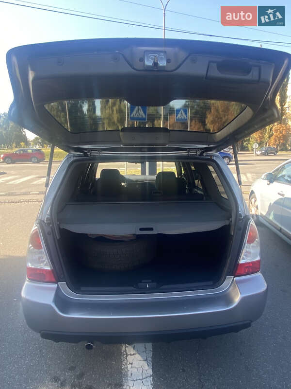 Внедорожник / Кроссовер Subaru Forester 2007 в Киеве