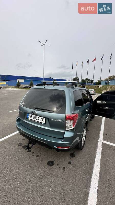 Позашляховик / Кросовер Subaru Forester 2008 в Якушинці фото 4 Позашляховик / Кросовер Subaru Forester 2008 в Якушинці