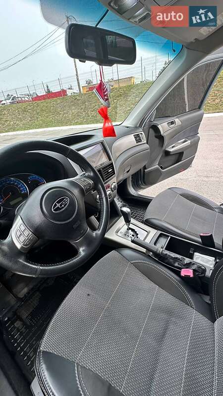 Позашляховик / Кросовер Subaru Forester 2008 в Якушинці фото 7 Позашляховик / Кросовер Subaru Forester 2008 в Якушинці