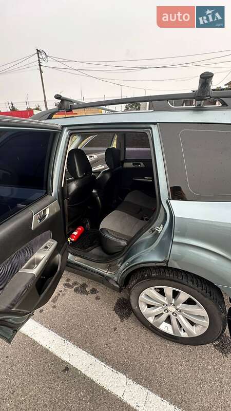 Позашляховик / Кросовер Subaru Forester 2008 в Якушинці фото 10 Позашляховик / Кросовер Subaru Forester 2008 в Якушинці