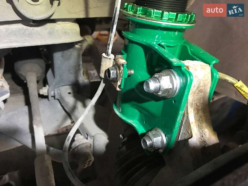 Позашляховик / Кросовер Subaru Forester 2005 в Херсоні фото 30 Позашляховик / Кросовер Subaru Forester 2005 в Херсоні