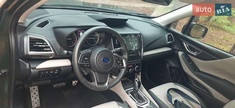 Внедорожник / Кроссовер Subaru Forester 2023 в Полтаве