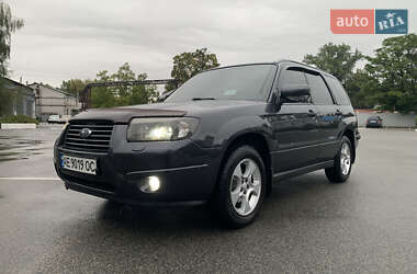 Внедорожник / Кроссовер Subaru Forester 2007 в Днепре