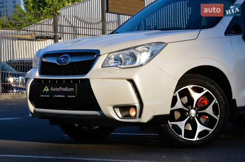 Внедорожник / Кроссовер Subaru Forester 2014 в Киеве