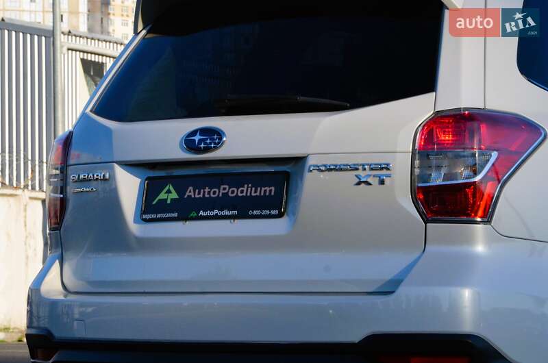 Внедорожник / Кроссовер Subaru Forester 2014 в Киеве