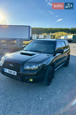 Внедорожник / Кроссовер Subaru Forester 2007 в 