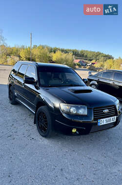 Внедорожник / Кроссовер Subaru Forester 2007 в 