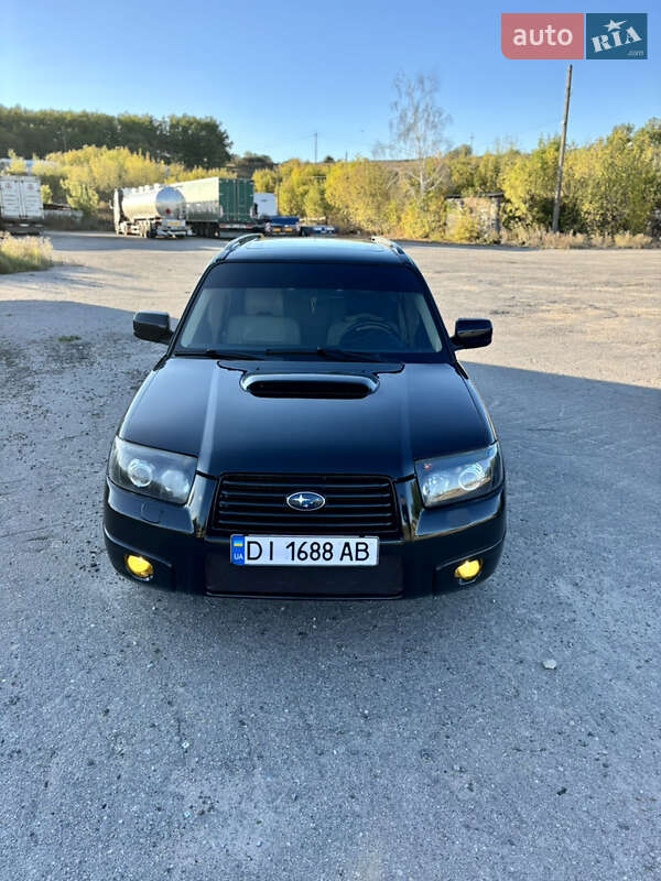 Позашляховик / Кросовер Subaru Forester 2007 в Новій Водолагі фото 8 Позашляховик / Кросовер Subaru Forester 2007 в Новій Водолагі