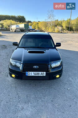 Внедорожник / Кроссовер Subaru Forester 2007 в 