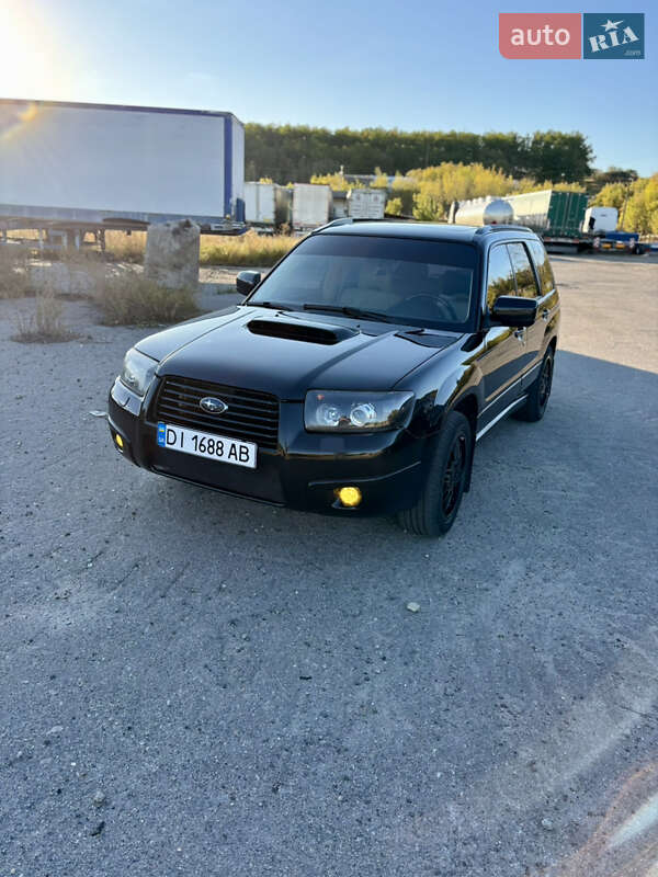 Позашляховик / Кросовер Subaru Forester 2007 в Новій Водолагі фото 9 Позашляховик / Кросовер Subaru Forester 2007 в Новій Водолагі