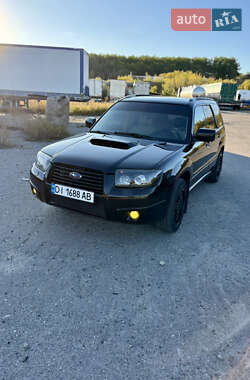 Внедорожник / Кроссовер Subaru Forester 2007 в 