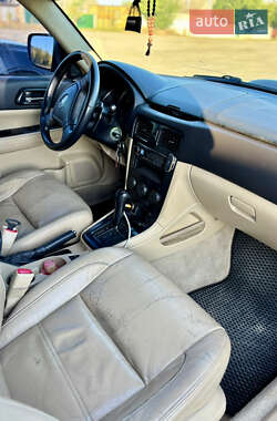 Внедорожник / Кроссовер Subaru Forester 2007 в 