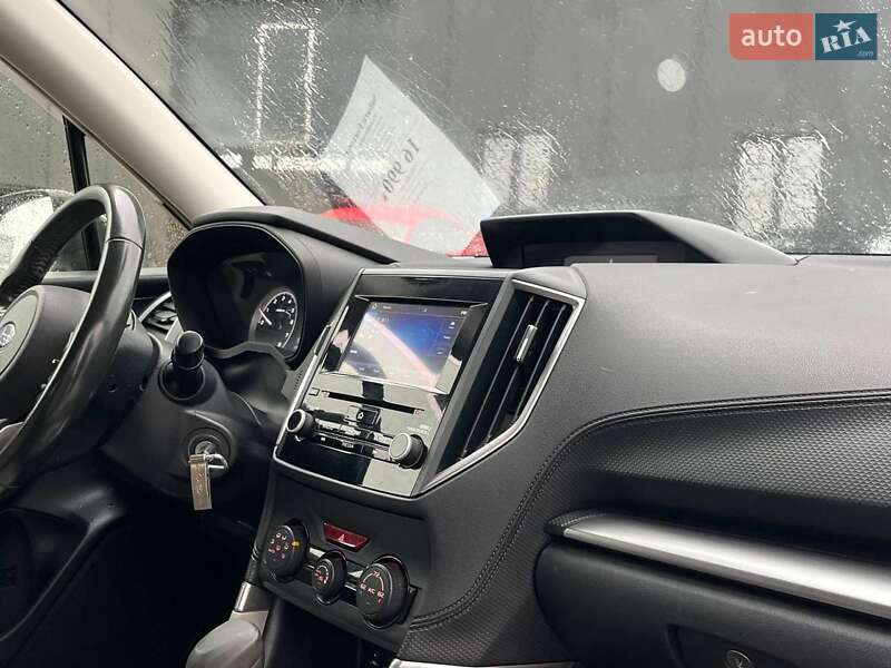 Позашляховик / Кросовер Subaru Forester 2018 в Львові фото 4 Позашляховик / Кросовер Subaru Forester 2018 в Львові