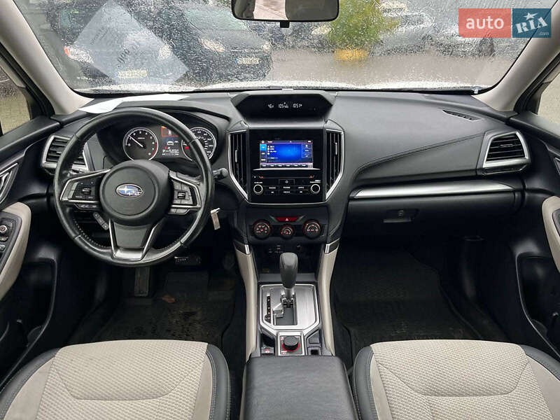 Позашляховик / Кросовер Subaru Forester 2018 в Львові фото 15 Позашляховик / Кросовер Subaru Forester 2018 в Львові