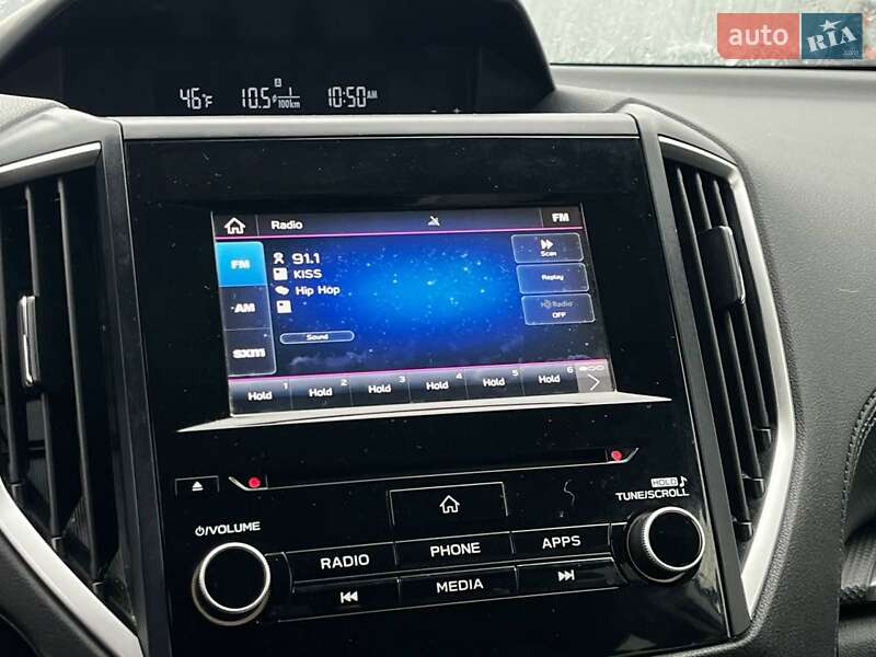 Позашляховик / Кросовер Subaru Forester 2018 в Львові фото 27 Позашляховик / Кросовер Subaru Forester 2018 в Львові