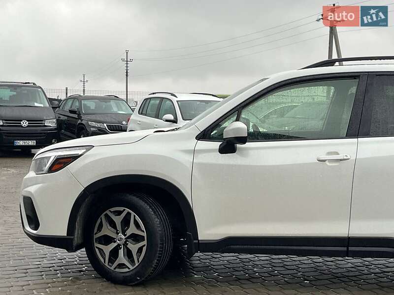 Позашляховик / Кросовер Subaru Forester 2018 в Львові фото 32 Позашляховик / Кросовер Subaru Forester 2018 в Львові