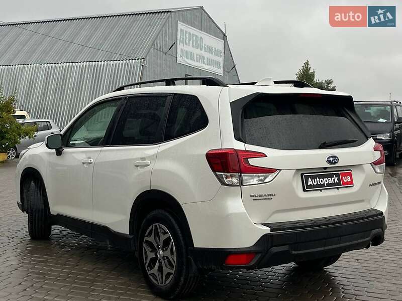 Позашляховик / Кросовер Subaru Forester 2018 в Львові фото 34 Позашляховик / Кросовер Subaru Forester 2018 в Львові