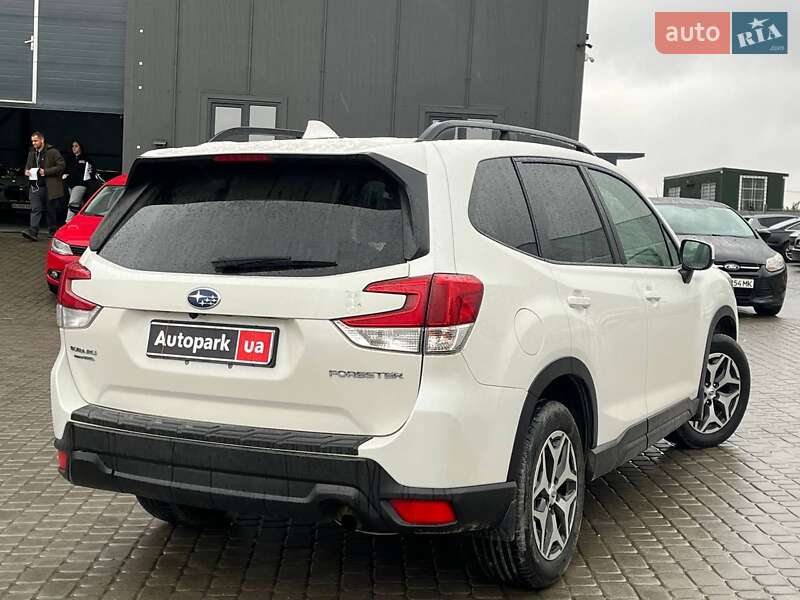 Позашляховик / Кросовер Subaru Forester 2018 в Львові фото 36 Позашляховик / Кросовер Subaru Forester 2018 в Львові