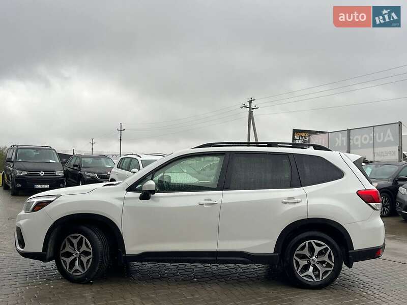Позашляховик / Кросовер Subaru Forester 2018 в Львові фото 2 Позашляховик / Кросовер Subaru Forester 2018 в Львові