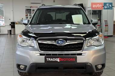 Внедорожник / Кроссовер Subaru Forester 2016 в 
