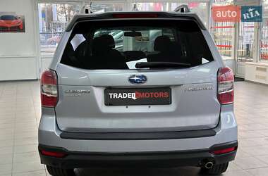 Внедорожник / Кроссовер Subaru Forester 2016 в 