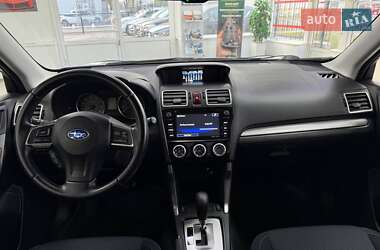 Внедорожник / Кроссовер Subaru Forester 2016 в 