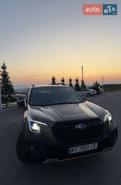 Внедорожник / Кроссовер Subaru Forester 2022 в 