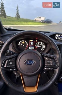 Внедорожник / Кроссовер Subaru Forester 2022 в 