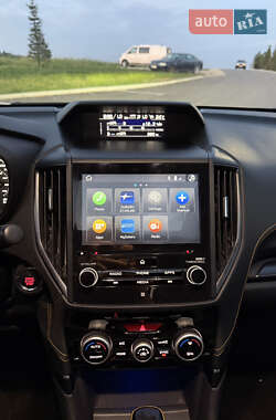 Внедорожник / Кроссовер Subaru Forester 2022 в 