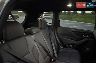 Внедорожник / Кроссовер Subaru Forester 2022 в 