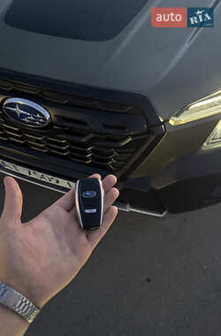 Внедорожник / Кроссовер Subaru Forester 2022 в 