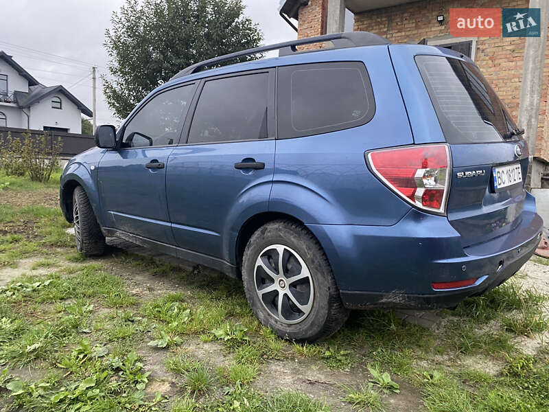 Позашляховик / Кросовер Subaru Forester 2008 в Львові фото 4 Позашляховик / Кросовер Subaru Forester 2008 в Львові