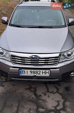 Позашляховик / Кросовер Subaru Forester 2008 в Кобеляках