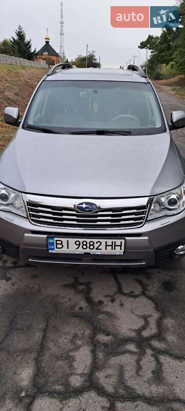 Subaru Forester 2008